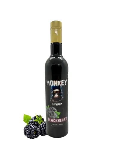 Сироп Monkey Ожина 0,7 л
