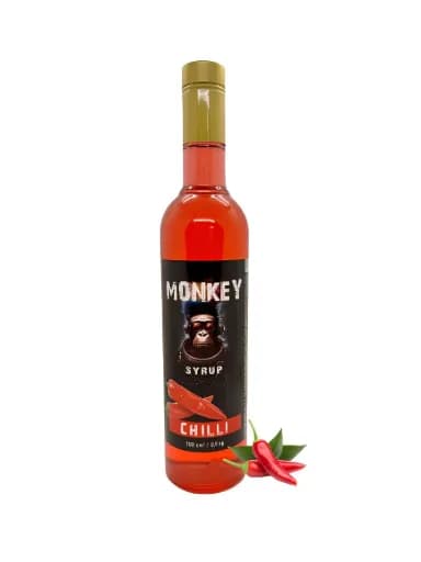 Сироп Monkey Чілі 0,7 л
