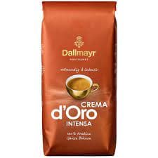 Кава в зернах Dallmayr Crema d'Oro Intensa 1 кг