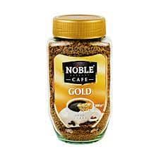 Кава розчинна Noble Gold 200 г