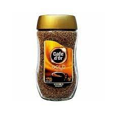Кава розчинна Cafe d'Or Gold 200 г