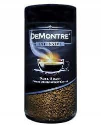 Кава розчинна DeMontre Intensive 200 г