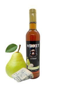 Сироп MONKEY Груша Сир Дорблю 0,7л WIX_0000001302 фото
