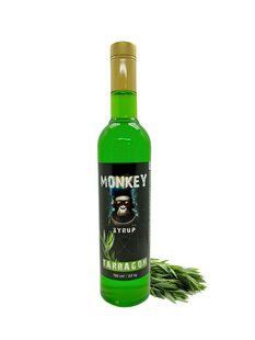 Сироп MONKEY Тархун 0,7л WIX_0000001296 фото