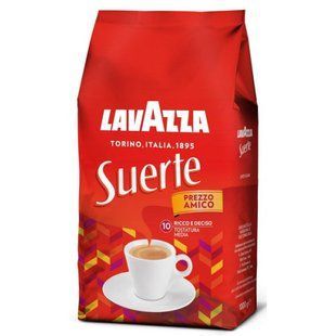 Lavazza Suerto 1кг зерно 6шт\ящ WIX_0000000899 фото