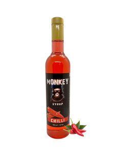 Сироп MONKEY Чілі 0,7л WIX_0000001327 фото