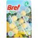 Туалетные блоки для унитаза Bref 3 шт x 50 г Ассорти WIX_0000001666 фото 1