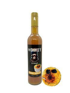 Сироп MONKEY Крем брюле 0,7л WIX_0000001250 фото