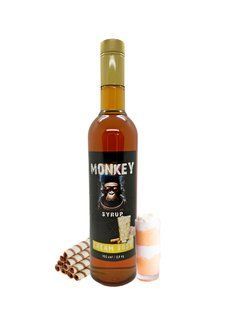 Сироп MONKEY Крем сода 0,7л WIX_0000001251 фото