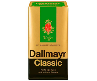 Мелена кава Dallmayr Classic  500г  WIX_0000000334 фото