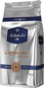 Капучино для вендингу Ambassador Cappuccino Irish Cream 1 кг WIX_0000001800 фото