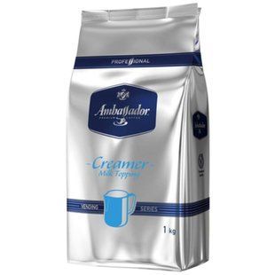 Сухе молоко у гранулах Ambassador Creamer 1000 г WIX_0000001802 фото