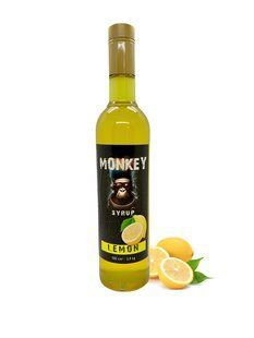 Сироп MONKEY Лимон 0,7л WIX_0000001281 фото
