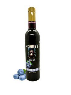 Сироп MONKEY Лохина 0,7л WIX_0000001253 фото