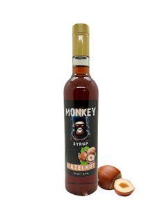 Сироп MONKEY Лісовий Горіх 0,7л WIX_0000001280 фото