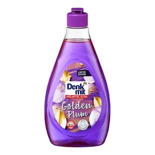 Засіб для миття посуду DenkMit Golden Plum 500 мл IN0000117349 фото