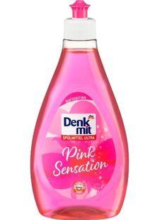 Рідина для миття посуду Denkmit Ultra Pink Sensation, 500мл WIX_0000001494 фото