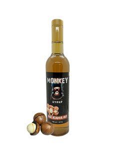 Сироп MONKEY Макадамський горіх 0,7л WIX_0000001254 фото