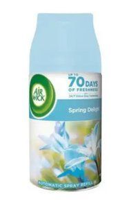 Освіжувач повітря Air Wick Freshmatiс Spring Delight змінний балон 250 мл WIX_49182374881 фото