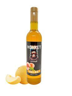 Сироп MONKEY Диня 0,7л WIX_0000001258 фото