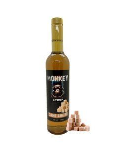 Сироп MONKEY Тростинний Цукор 0,7л WIX_0000001298 фото