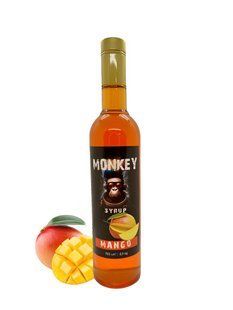 Сироп MONKEY Манго 0,7л WIX_0000001284 фото