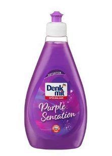 Засіб для миття посуду Denkmit Sp&uuml;lmittel Balsam Purple Sensation 500 мл WIX_0000001569 фото
