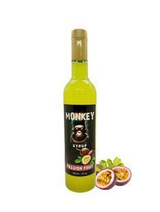 Сироп MONKEY Маракуйя 0,7л WIX_0000001257 фото