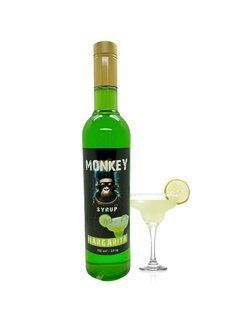 Сироп MONKEY Маргарита 0,7л WIX_0000001304 фото