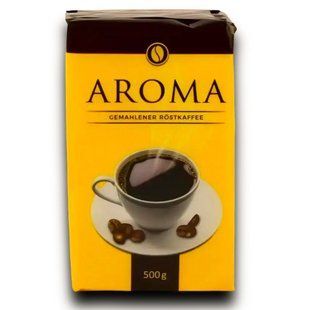 AROMA 500г мелена кава WIX_0000001083 фото