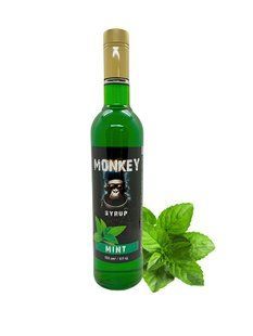 Сироп MONKEY Мята 0,7л WIX_0000001290 фото