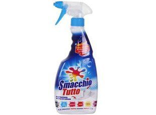 Засоби для виведення плям Smacchio Tutto з розпилювачем 500ml. WIX_0000001930 фото