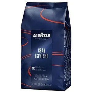 Lavazza Grand Espresso 1кг зерно 6шт\ящ WIX_0000000888 фото