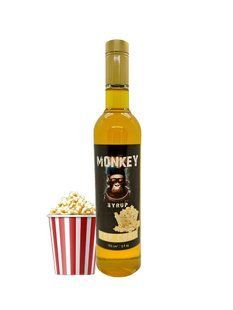 Сироп MONKEY Попкорн 0,7л WIX_0000001293 фото