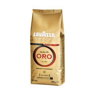 Lavazza ORO 250зерно  WIX_0000000905 фото