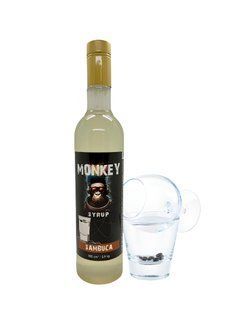 Сироп MONKEY Самбука 0,7л WIX_0000001306 фото
