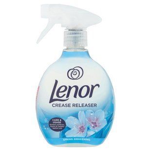 Спрей для полегшення прасування Lenor Spring Awakening 500 мл WIX_0000001920 фото