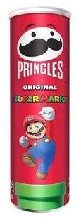 Pringles Чіпси Super Mario (Original) - 165g IN0000581111 фото