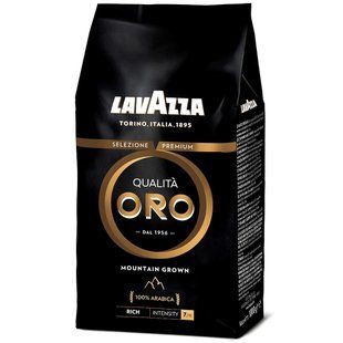 Lavazza Oro Mountain Grown 1кг зерно  WIX_0000000902 фото
