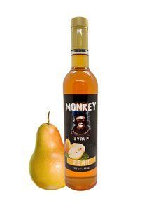 Сироп MONKEY Груша 0,7л WIX_0000001255 фото