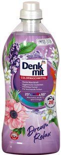 Гель для прання Denkmit Color Dream Relax 1 л 20 циклів прання WIX_0000001492 фото