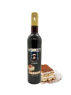 Сироп MONKEY Тірамісу 0,7л WIX_0000001301 фото