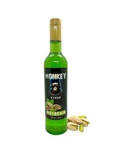 Сироп MONKEY Фісташка 0,7л WIX_0000001319 фото