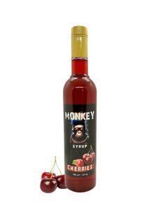 Сироп MONKEY Черешня 0,7л WIX_0000001320 фото